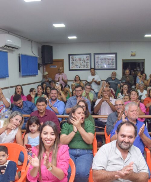 Cleber Dias é confirmado como candidato a prefeitode Vicentica com apoio do ex-governador André.