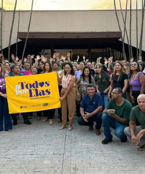 Sidrolândia intensifica ações contra a violência doméstica com a Campanha “Agosto Lilás”