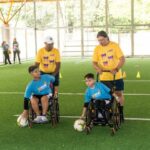 Festival Paralímpico incentiva inclusão e apresenta novas modalidades esportivas a crianças e jovens