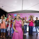 Em reunião no São Bento, Vanda Camilo reafirma compromisso com o desenvolvimento de Sidrolândia