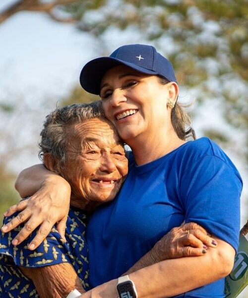 Clediane desmente candidato da oposição e reafirma compromisso com o projeto Minha Casa Minha Vida em Jardim