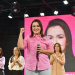 Adriane Lopes faz história como a primeira mulher eleita prefeita de Campo Grande