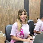 No Outubro Rosa, vereadora Cris Fiuza pede ampliação urgente de exames preventivos nas UBSs, para reforçar combate ao câncer