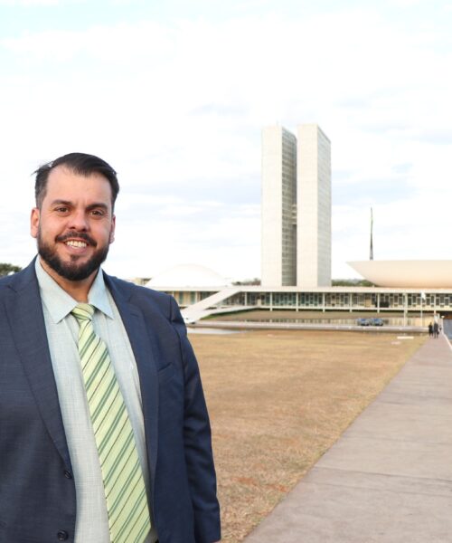 Vereador Robert Ziemann consolida trajetória de serviço público em Maracaju e se prepara para mais um mandato