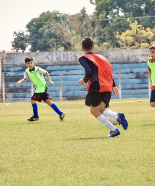 Jovens de Maracaju já estão de malas prontas para 2ª fase da peneira do São Paulo.