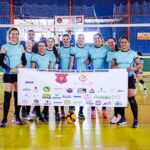 Maracaju sedia a 1ª Copa Imperial/Celerium de Voleibol com sucesso de público e atletas