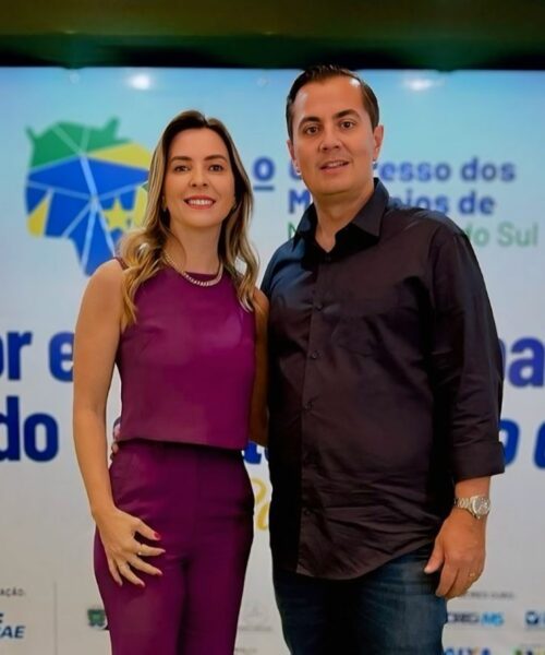 Prefeito eleito de Jardim, Guga, destaca importância do 2º Congresso dos Municípios de MS e prioridades de gestão