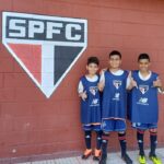 Jovem do Instituto Pequeno Cidadão avança na peneira do São Paulo e se aproxima de um sonho no futebol