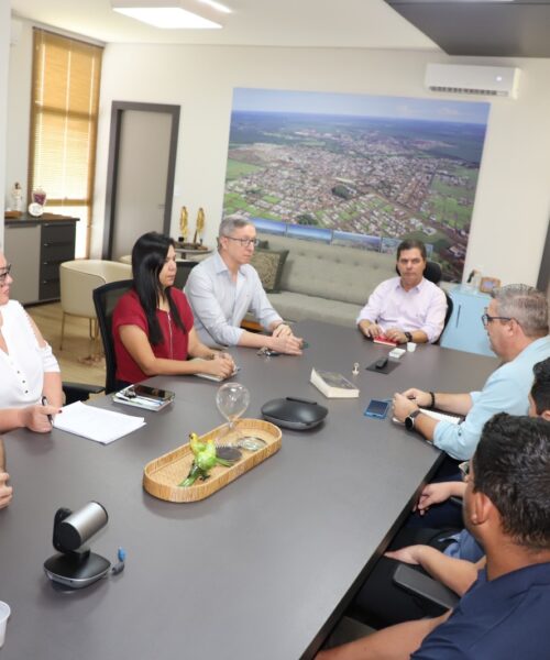 Maracaju avança para se tornar uma Cidade Inteligente com parceria entre SEBRAE e Itaipu.