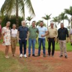 Deputado Estadual Antônio Vaz discute demandas comunitárias em reunião com líderes de Vicentina