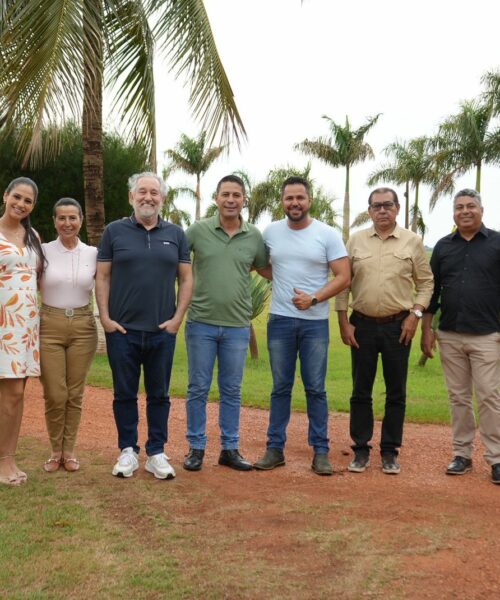 Deputado Estadual Antônio Vaz discute demandas comunitárias em reunião com líderes de Vicentina