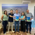 Maracaju celebra avanços no programa Cidade Empreendedora com entrega de relatório estratégico.