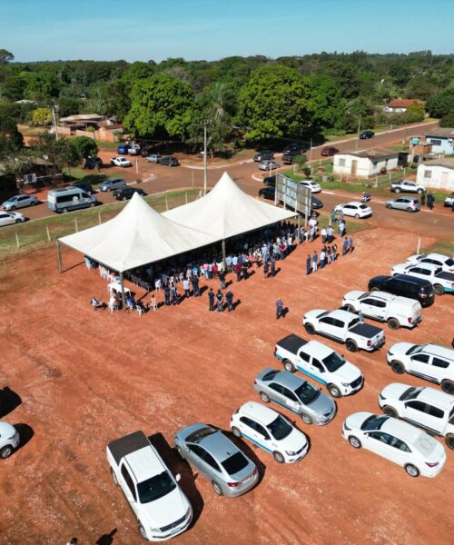 Vereador Robert Ziemann propõe nomeação de praça em Vista Alegre em homenagem a Sebastião Alves Corrêa