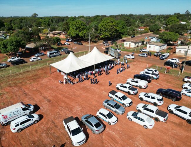 Vereador Robert Ziemann propõe nomeação de praça em Vista Alegre em homenagem a Sebastião Alves Corrêa