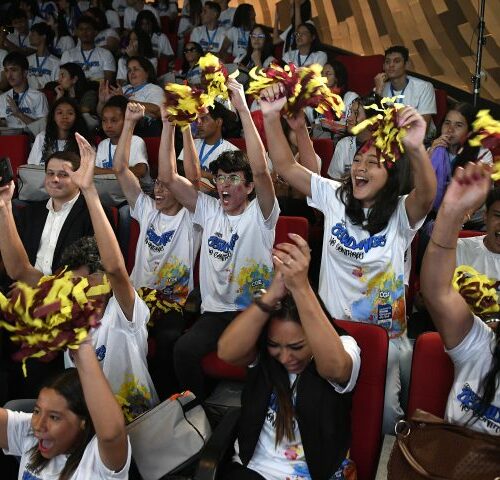 Projeto “Estudantes no Controle 2024” destaca protagonismo estudantil e premia escolas