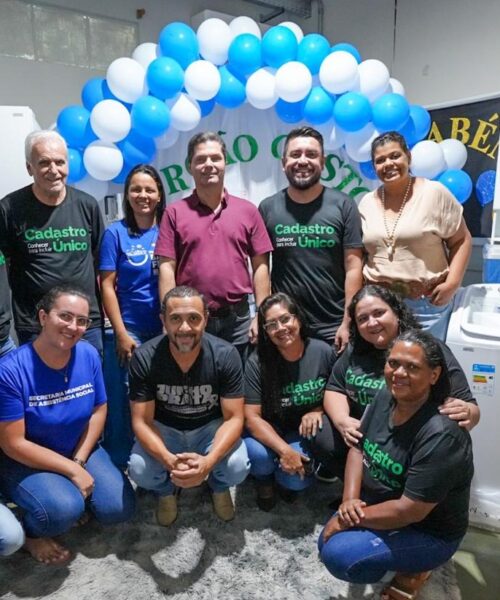 Prefeitura de Maracaju entrega materiais adquiridos com recursos federais para Assistência Social