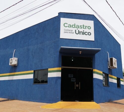 Cadastro Único: Novo endereço e gestão exemplar fortalecem atendimento em Maracaju.