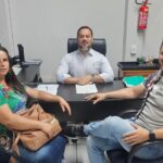 Vereador Rodrigo discute melhorias para famílias do TFD em Rio Brilhante