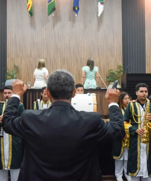 Não perca o prazo: Inscrições abertas para a Banda Municipal de Sidrolândia. Saiba mais