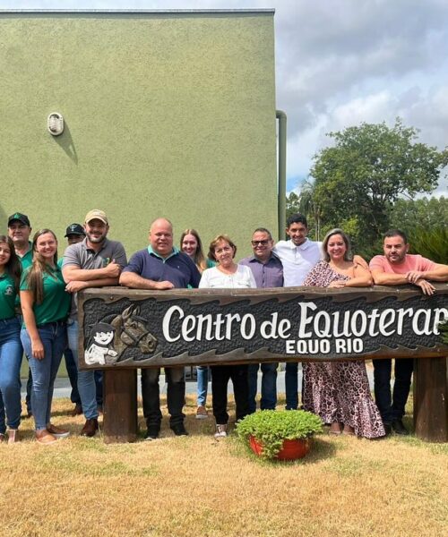 Câmara Municipal de Rio Brilhante reafirma compromisso com a saúde e fortalecimento da equoterapia