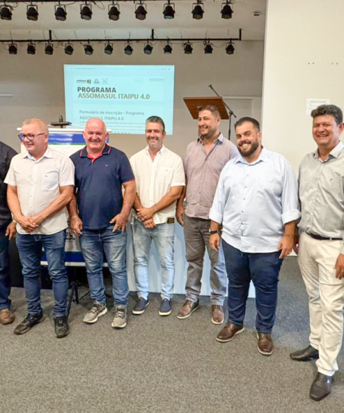 Câmara de Vereadores incentiva Programa de Pós Graduação em parceria com a Itaipu, Assomasul e Prefeitura de Maracaju