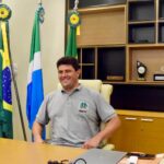 Com compromisso e responsabilidade, Rodrigo Basso anuncia secretariado ao assumir prefeitura de Sidrolândia.