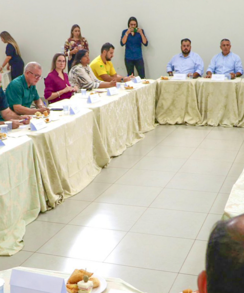 Parceria que transforma: Legislativo e Executivo unidos pelo progresso de Maracaju