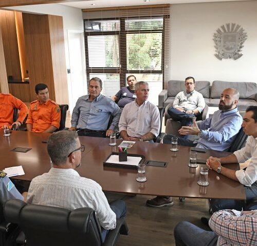 Com atuação transversal, Governo de MS elabora programa integrado para a região do Pantanal