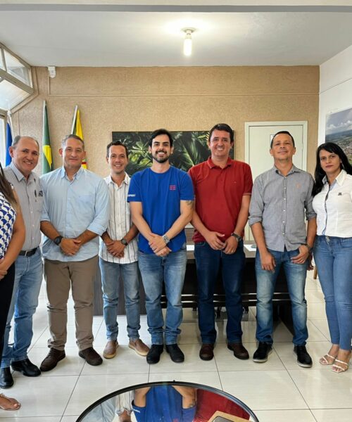 Cassilândia rumo ao futuro: prefeito e vereadores traçam metas decisivas para o desenvolvimento do município