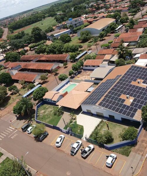 Rio Brilhante já é referência em energia sustentável