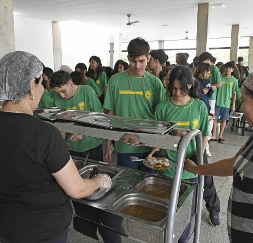 Escolas estaduais de MS são premiadas em evento sobre educação alimentar e nutricional