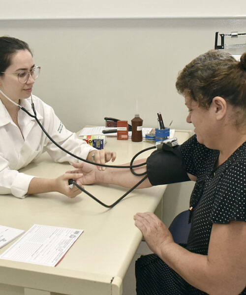 Vereador Robert Ziemann solicita plantão noturno de saúde no distrito de Vista Alegre