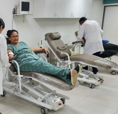 Para reforçar os estoques antes do Carnaval, Hemosul do HR abre as portas no sábado