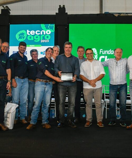 Com apoio do Governo do Estado, TecnoAgro 2025 reúne novidades do setor e conhecimento