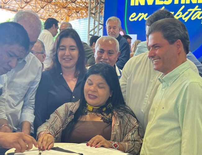 Maracaju recebe investimento para construção de moradias na Aldeia Sucuri’y, dentro do Programa Oga Porã