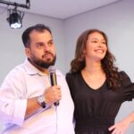 Em Maracaju, Robert destaca trajetória de Beatriz na formatura de balé do Instituto Pequeno Cidadão
