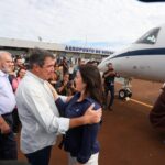 Com R$ 97 milhões em investimentos e pista ampliada, Aeroporto Regional de Dourados volta a operar