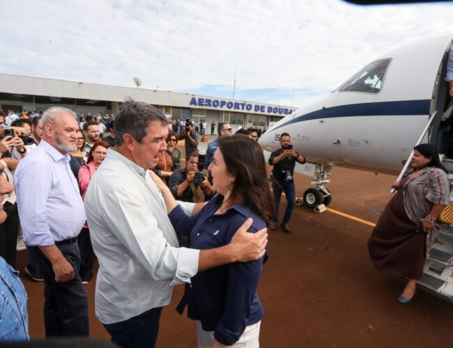 Com R$ 97 milhões em investimentos e pista ampliada, Aeroporto Regional de Dourados volta a operar