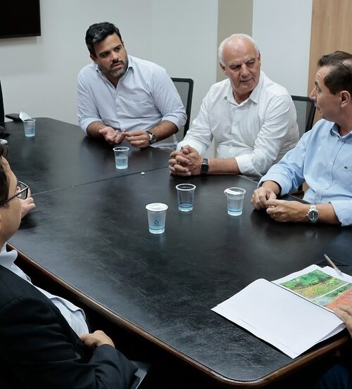 Chuvas causam estragos e Prefeito Guga articula soluções com o Governo do Estado