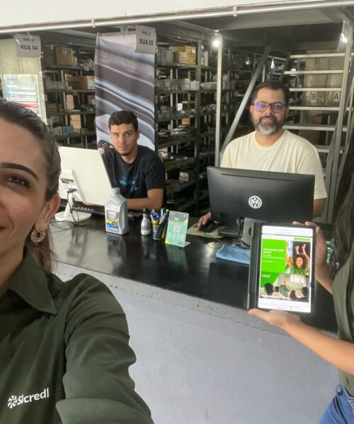 Com participação recorde, Sicredi Pantanal MS comemora resultados da Assembleia Digital 2025