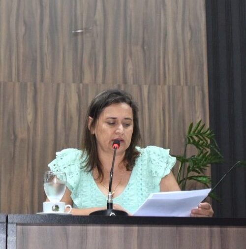 Lei de autoria da vereadora Joana Michalski garante teletrabalho para servidoras lactantes em Sidrolândia