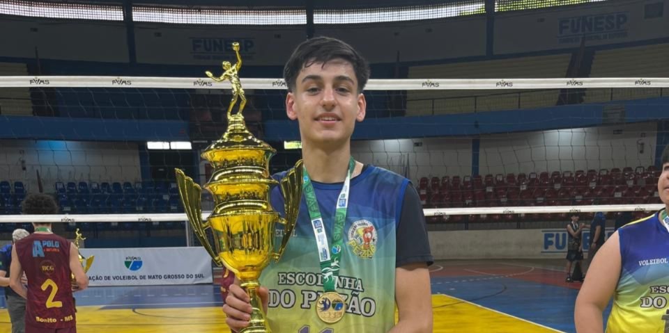 Maracaju recebe amistoso de vôlei entre Seleção Sub-18 de MS e equipe com atletas experientes nesta quinta-feira (17).