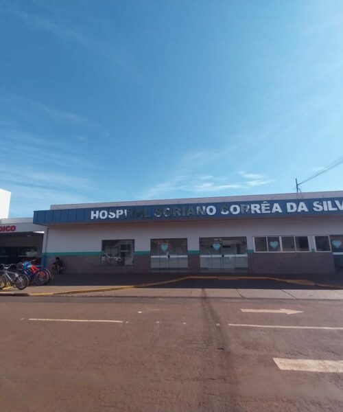 Hospital Soriano Corrêa tem aumento de 33% nos atendimentos durante feriado prolongado