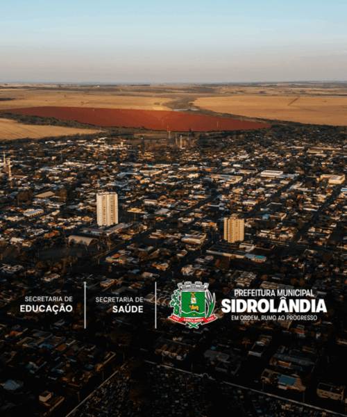Sidrolândia decreta situação de emergência em saúde pública devido ao aumento de doenças respiratórias
