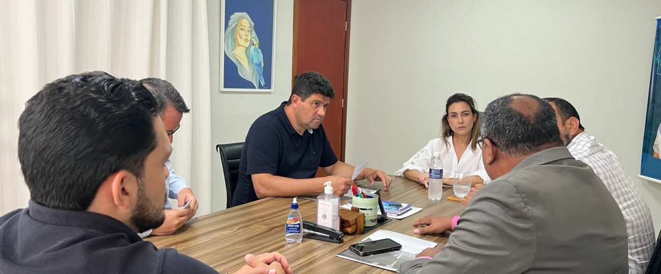 Sidrolândia conquista R$ 3 milhões em emenda para início das obras do Anel Viário