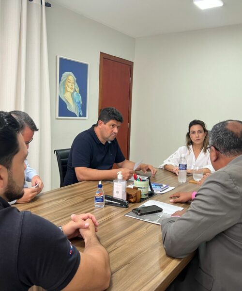 Sidrolândia conquista R$ 3 milhões em emenda para início das obras do Anel Viário