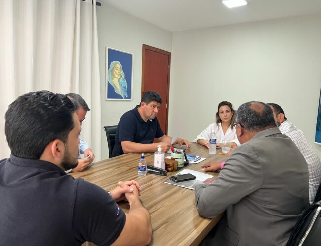 Sidrolândia conquista R$ 3 milhões em emenda para início das obras do Anel Viário