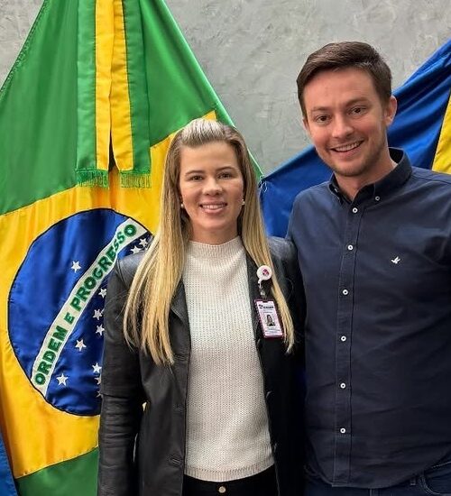 Prefeito Lucas Foroni anuncia mudanças na Secretaria Municipal de Saúde de Rio Brilhante