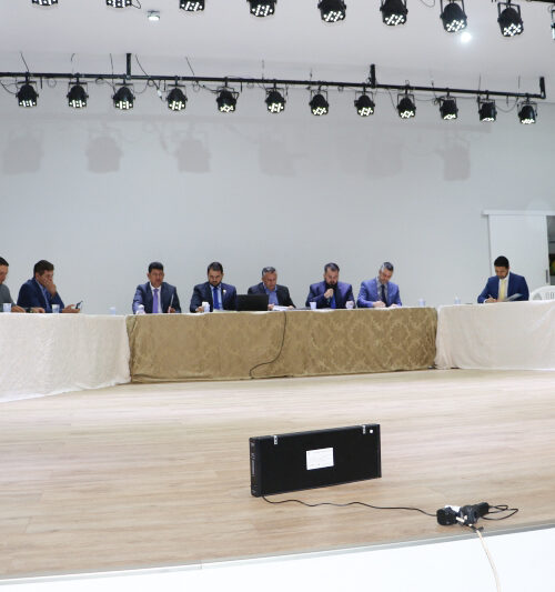 18ª Sessão Ordinária da Câmara de Vereadores é realizada em Maracaju
