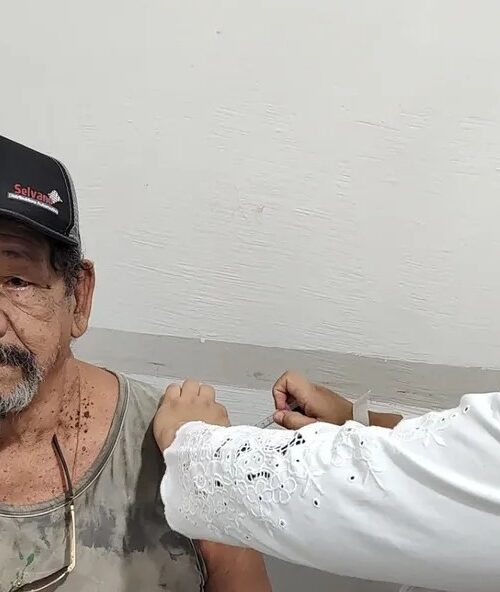 Frente fria exige atenção redobrada com a saúde de idosos e crianças em Jardim